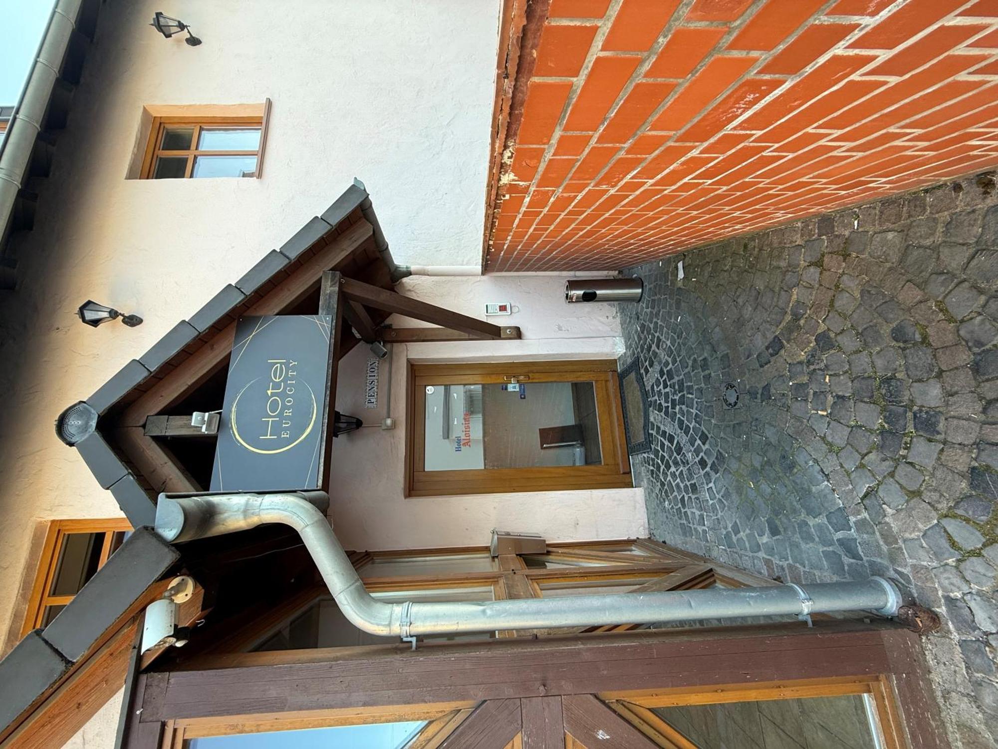 Hotel Eurocity Bruchköbel Εξωτερικό φωτογραφία