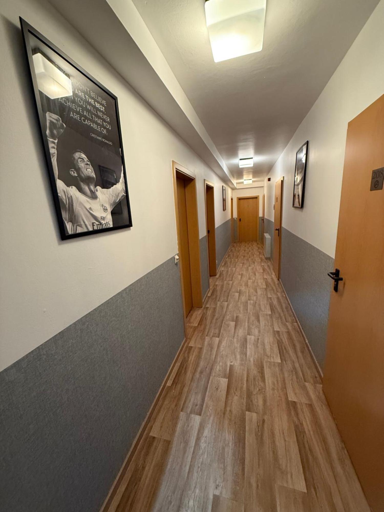 Hotel Eurocity Bruchköbel Εξωτερικό φωτογραφία