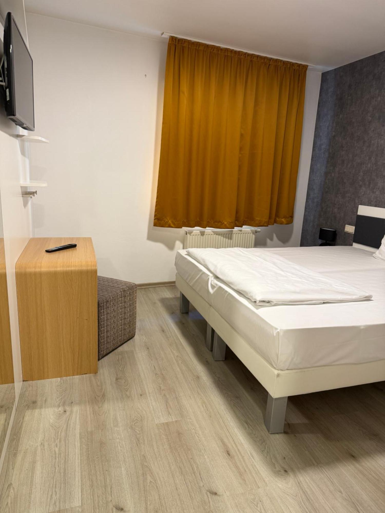 Hotel Eurocity Bruchköbel Εξωτερικό φωτογραφία