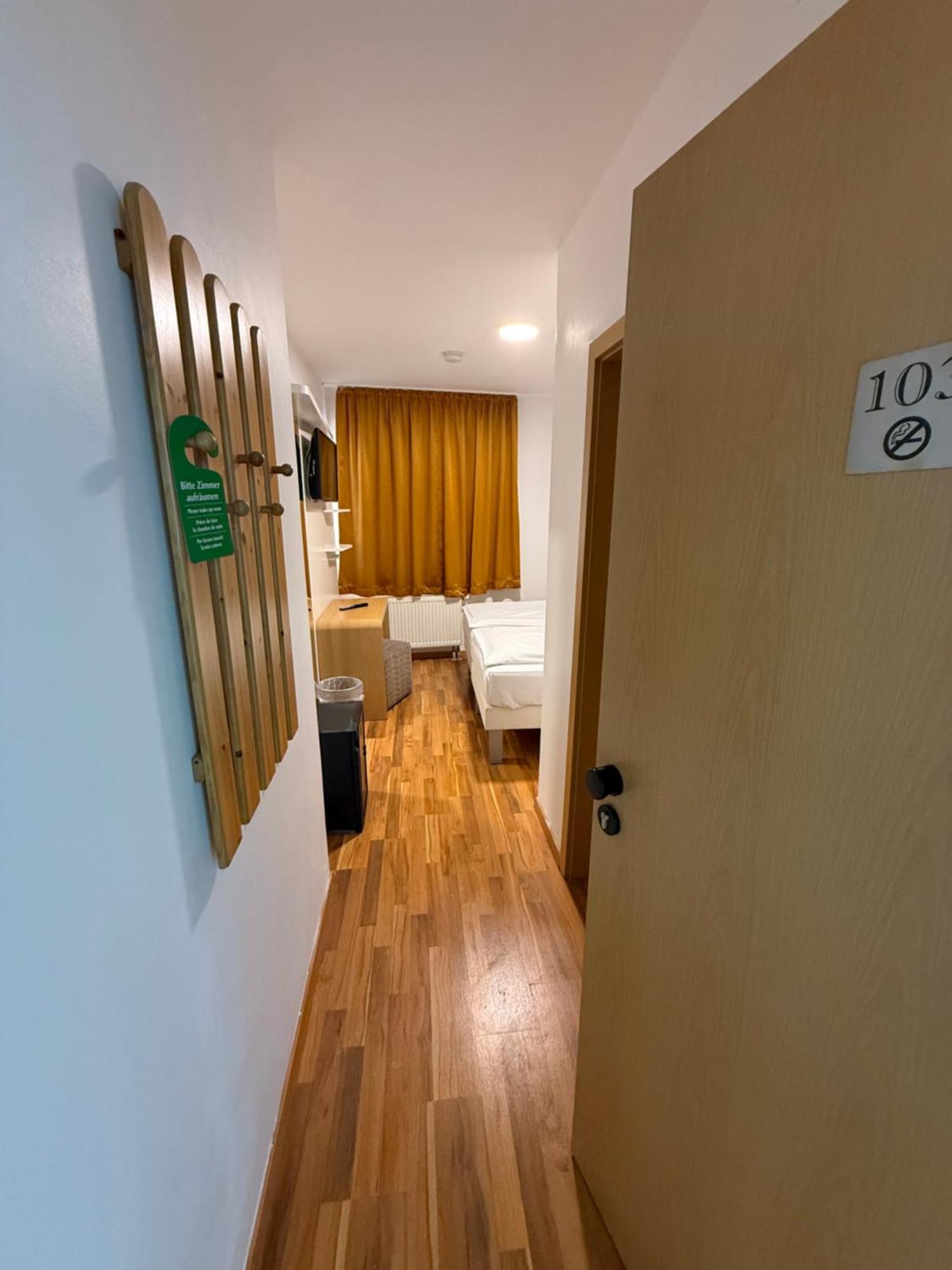 Hotel Eurocity Bruchköbel Εξωτερικό φωτογραφία