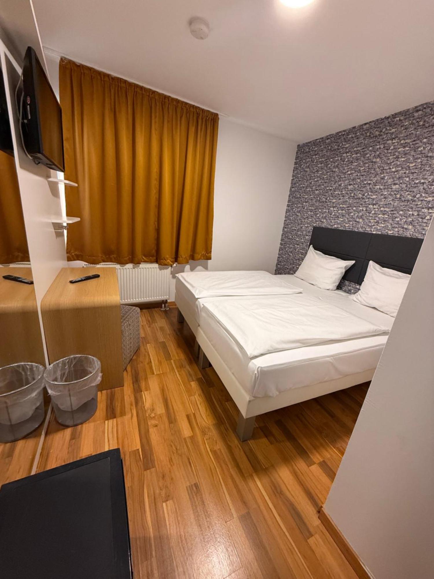 Hotel Eurocity Bruchköbel Εξωτερικό φωτογραφία